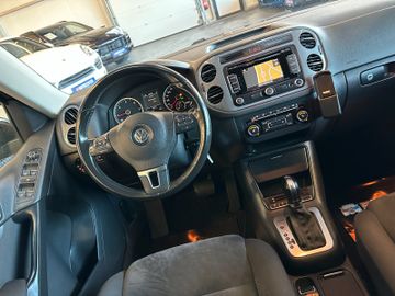 Volkswagen Tiguan Sport & Style 4Motion *BiXenon*Navi*AHK*