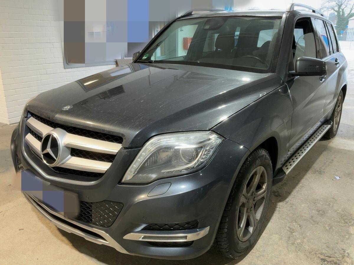 Mercedes-Benz GLK 220 4Matic *TotwASS*SpurASS*ILS*AHK*2.Hand*