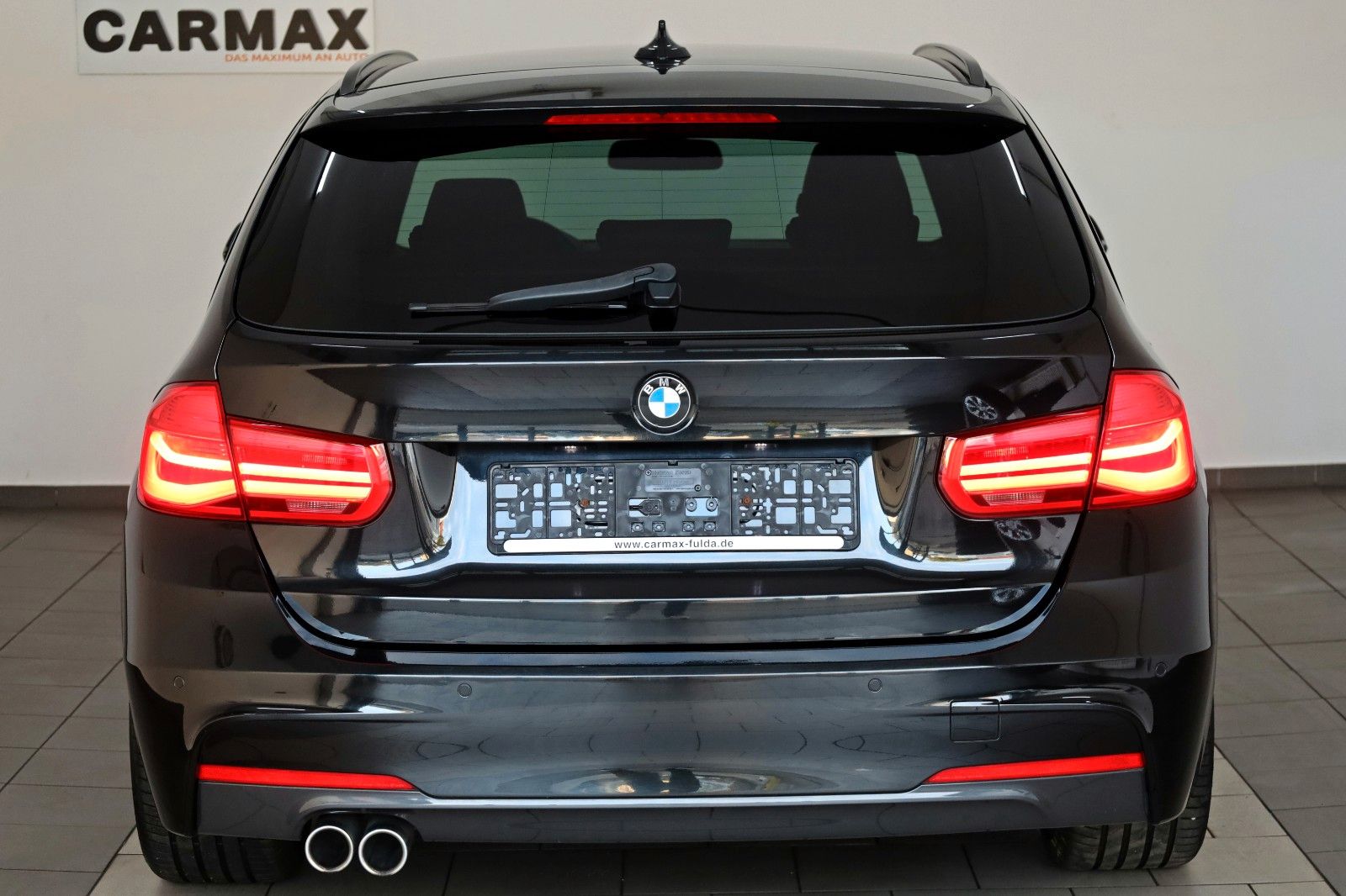 Fahrzeugabbildung BMW 320d Touring M Sport Leder,Navi,LED,SH,PDC,SR+WR
