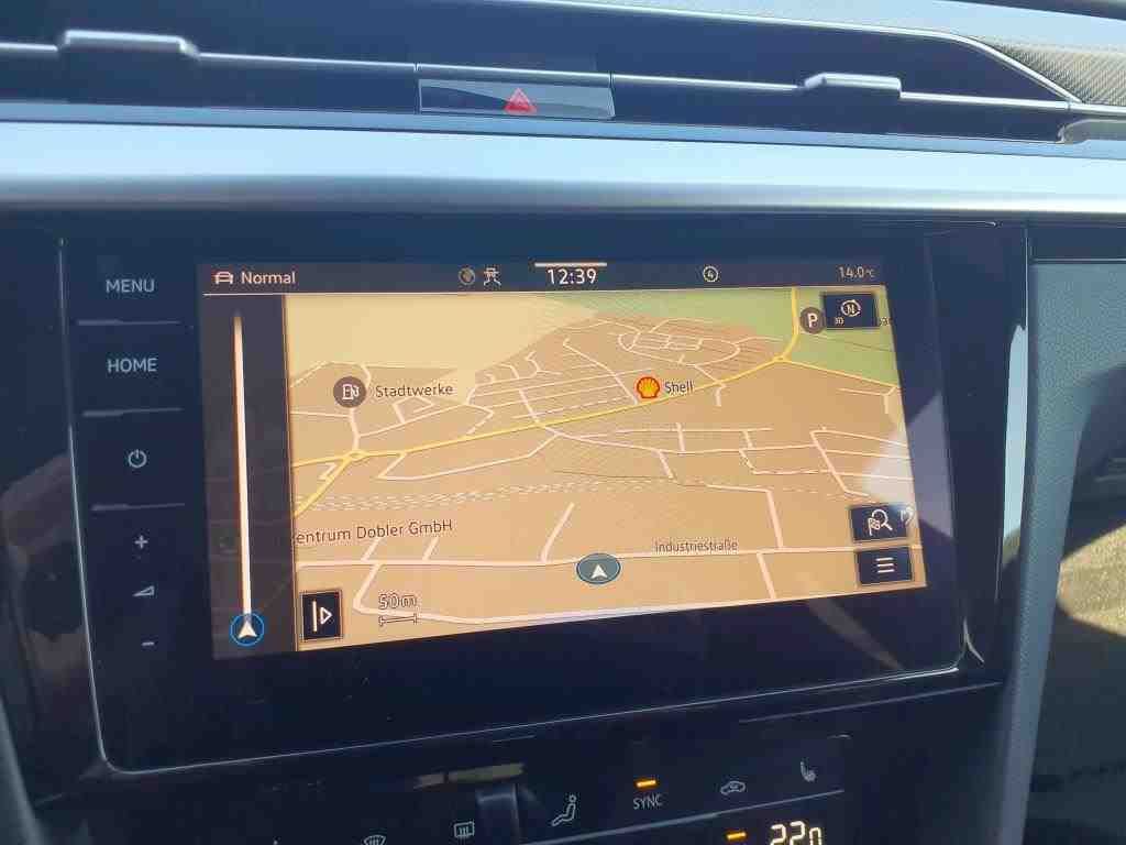 Fahrzeugabbildung Volkswagen Arteon SB TSI R-Line DSG LED Navi AID Leder ACC