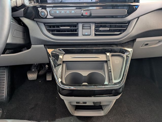 Ford Tourneo Custom Aut L2 Tit X 4WD Standheizung