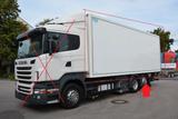 Scania 5x Kühlkoffer Schmitz+LBW*-35Grad*BI-Temperatur* - Scania Nürnberg