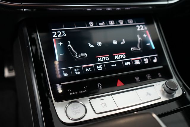 Audi A8 50 TDI quattro | Laserlicht | HuD | TV