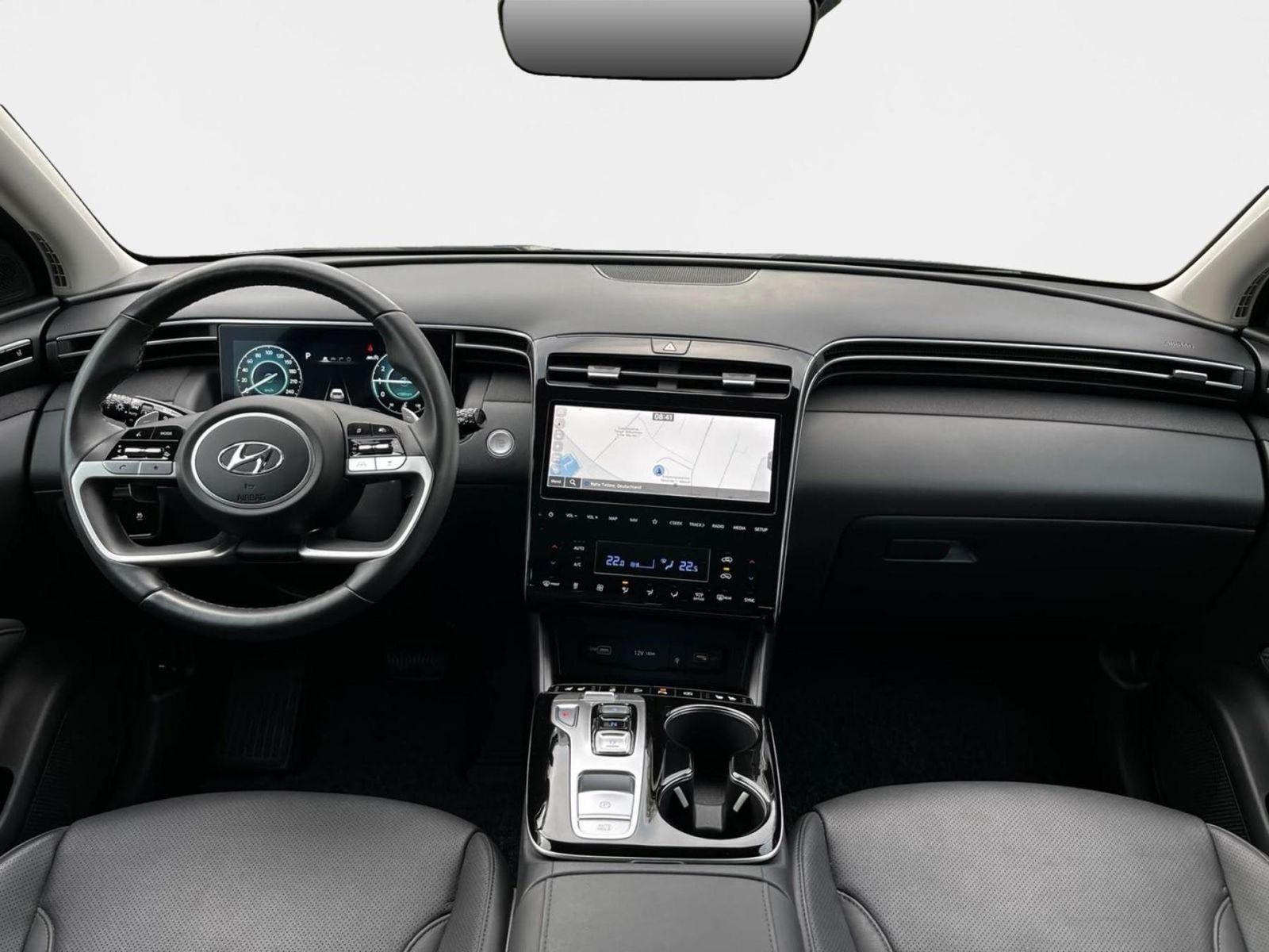 Hyundai Tucson – Bild 10