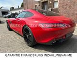 Mercedes-Benz AMG GT S Coupe - : Rot, Leder