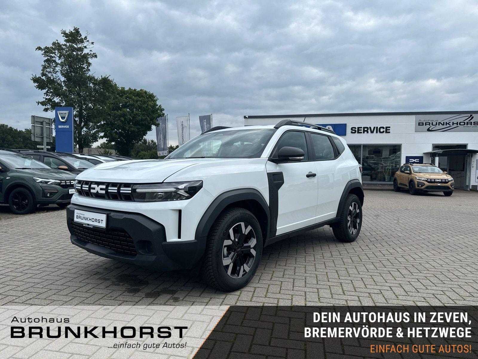 Dacia Duster ECO-G 100 LPG Essential+Alu+Klima+PDC+DAB