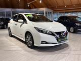 Nissan Leaf Acenta 40kWh Kam Navi SitzH ACC PDC - Nissan Elektroautos