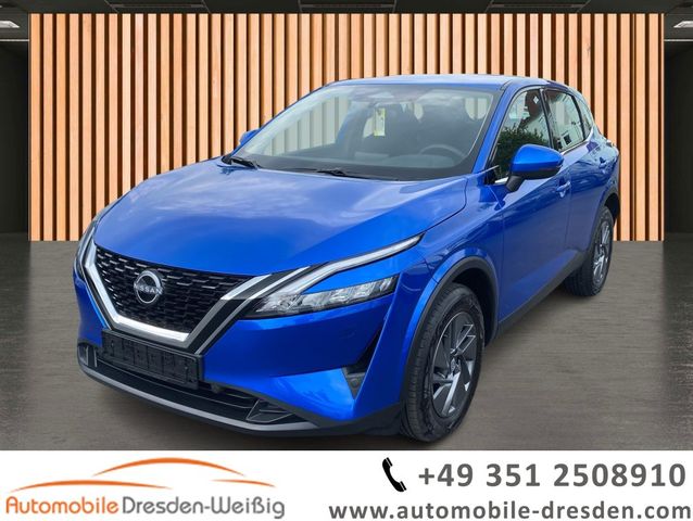 Nissan Qashqai 1.3 DIG-T Acenta*ACC*LED*Kamera*Keyless*