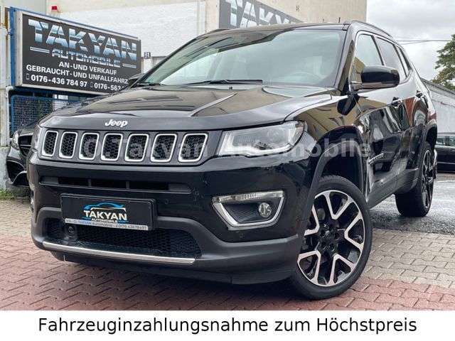 Jeep Compass Limited 4WD