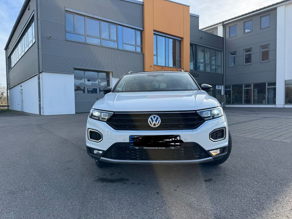 Image of Volkswagen T-Roc