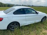 BMW M240i xDrive Steptronic Coupé - - gebrauchte BMW M240i aus dem Jahr 2017