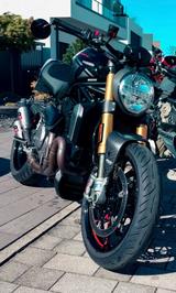 Ducati Monster 1200 S - Ducati Monster 1200 S