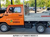 Other EVUM aCar Select Kipper 4x4 elektro 20kw 70kmh - Offers matching your search criteria