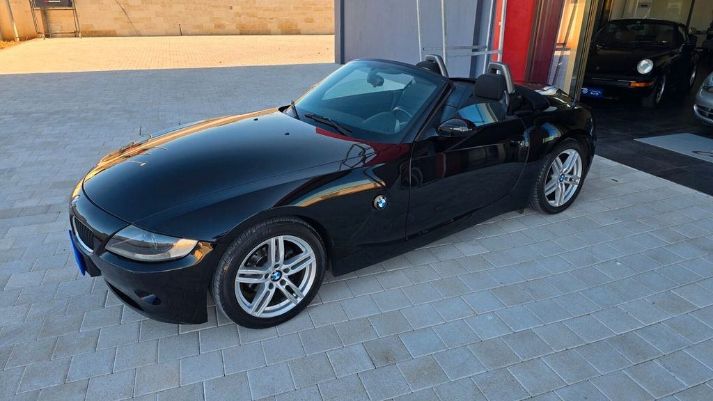 Image of BMW Z4