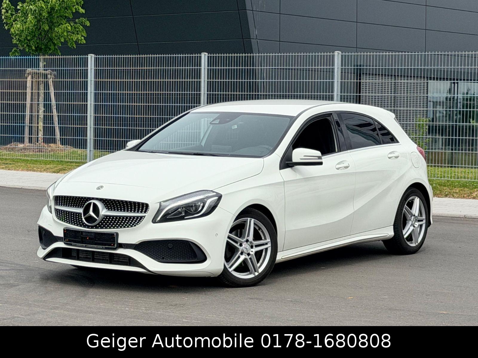 Mercedes-Benz A 200 AMG Line LED*KAMERA