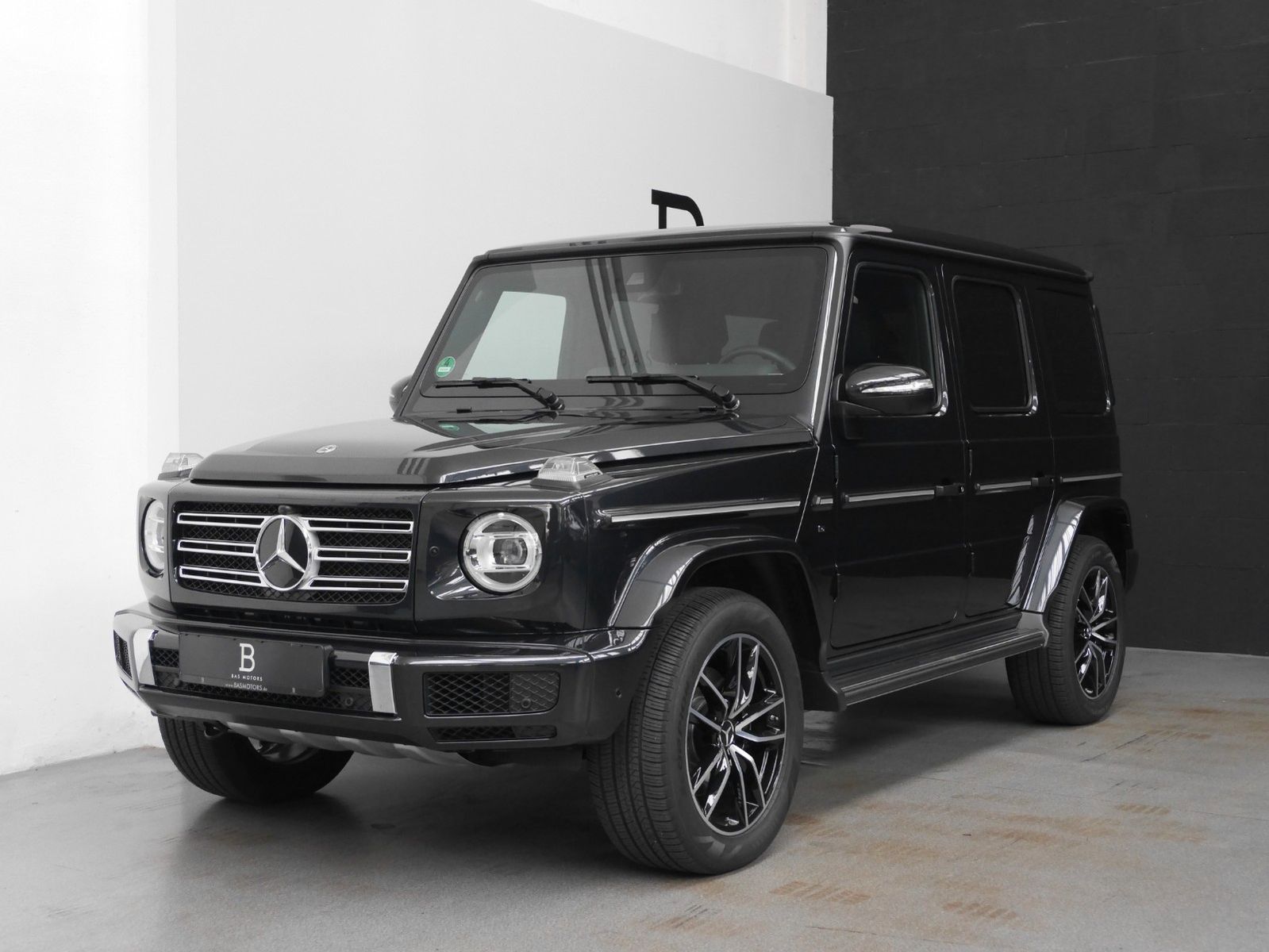 Mercedes G 400 - 1