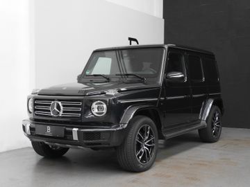 Mercedes G 400 - 1