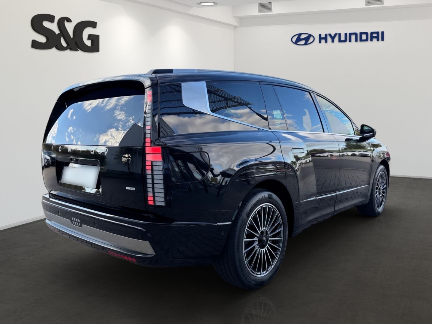 Hyundai IONIQ 9 4WD Performance UNIQ *PANO*Swivel-Paket* imagem 3