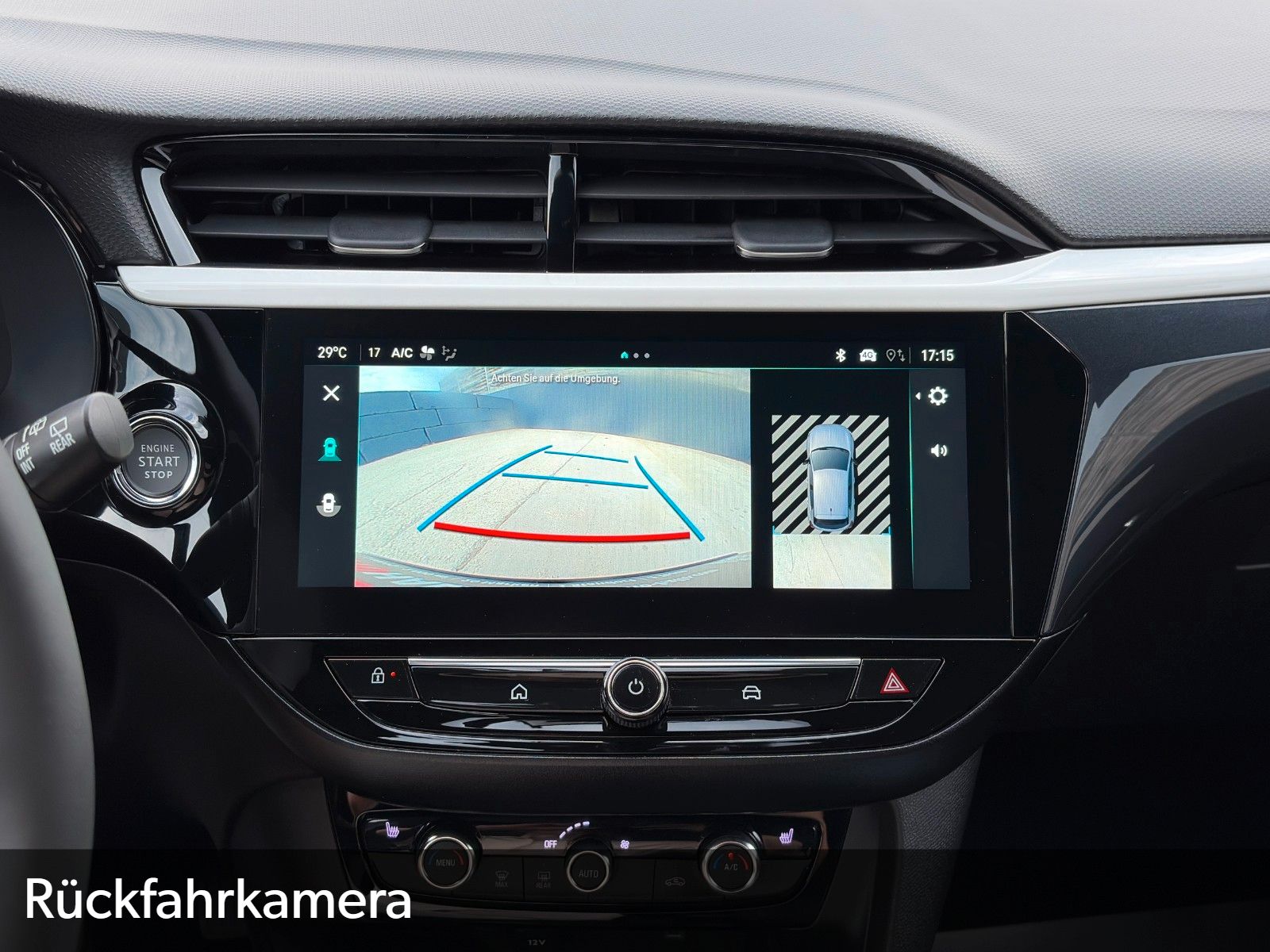 Fahrzeugabbildung Opel Corsa F GS 1.2 Turbo CarPlay Temp. CAM LHZ SHZ