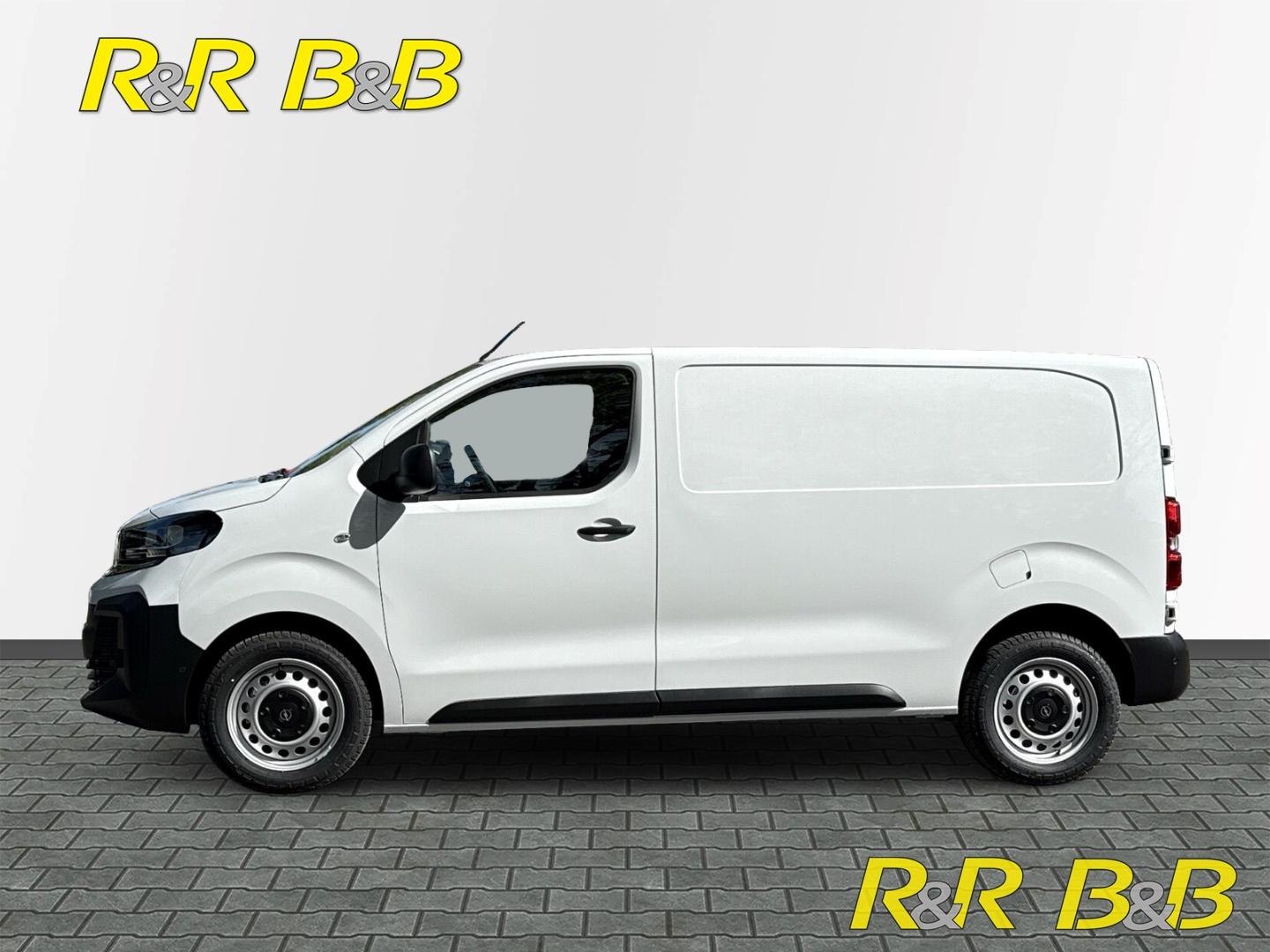 Opel Vivaro Cargo Edition 1.5D L2 2,8t zGG CARPLAY+BT