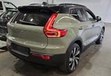 Volvo XC 40 P8 R Design  AWD*AHK*PANO*20Z*MEGAVOLL* - Volvo XC40 mit Elektro-Antrieb