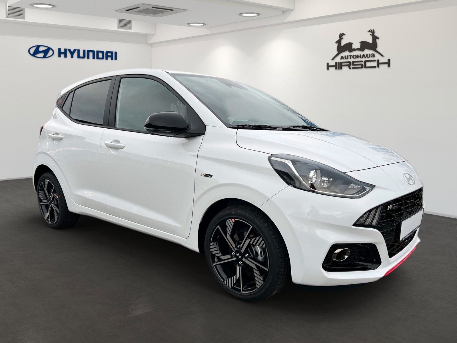 Fahrzeugabbildung Hyundai i10 N Line 1.0  Facelift  MJ 24