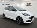 Hyundai i10 N Line 1.0 T-GDi Facelift  MJ 24 Navi DPC - Hyundai i10: Facelift