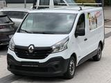 Renault Trafic Kasten L1H1~KLIMA~1.HAND~TOP ZUSTAND~ - Renault Trafic Gebrauchtwagen in Frankfurt