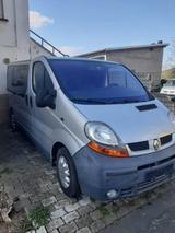 Renault Trafic  2003, guter Zustand, TÜV ... - gebrauchte Renault Trafic aus dem Jahr 2003