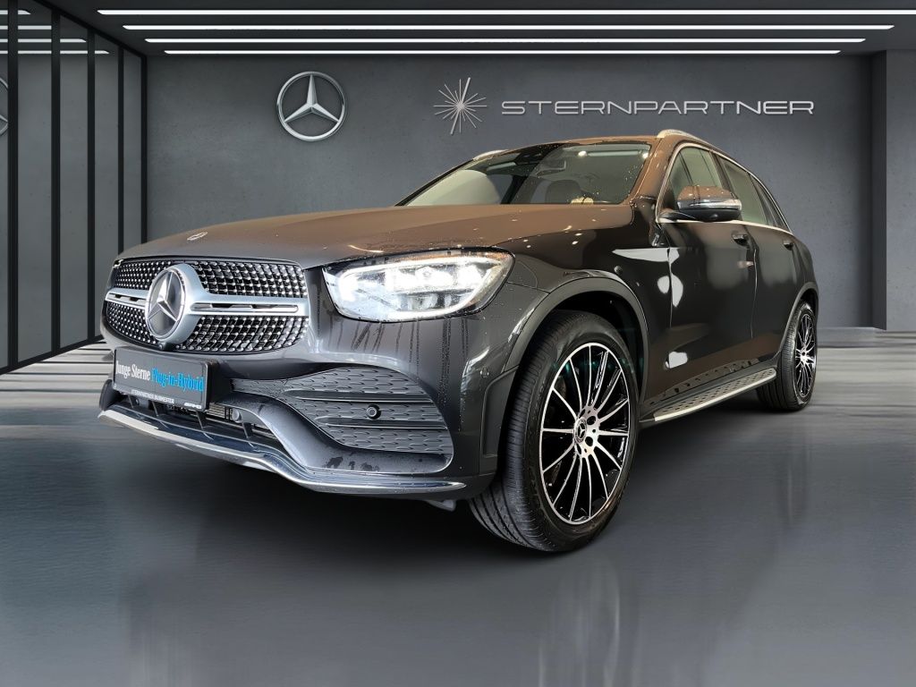 Image of Mercedes-Benz GLC 300