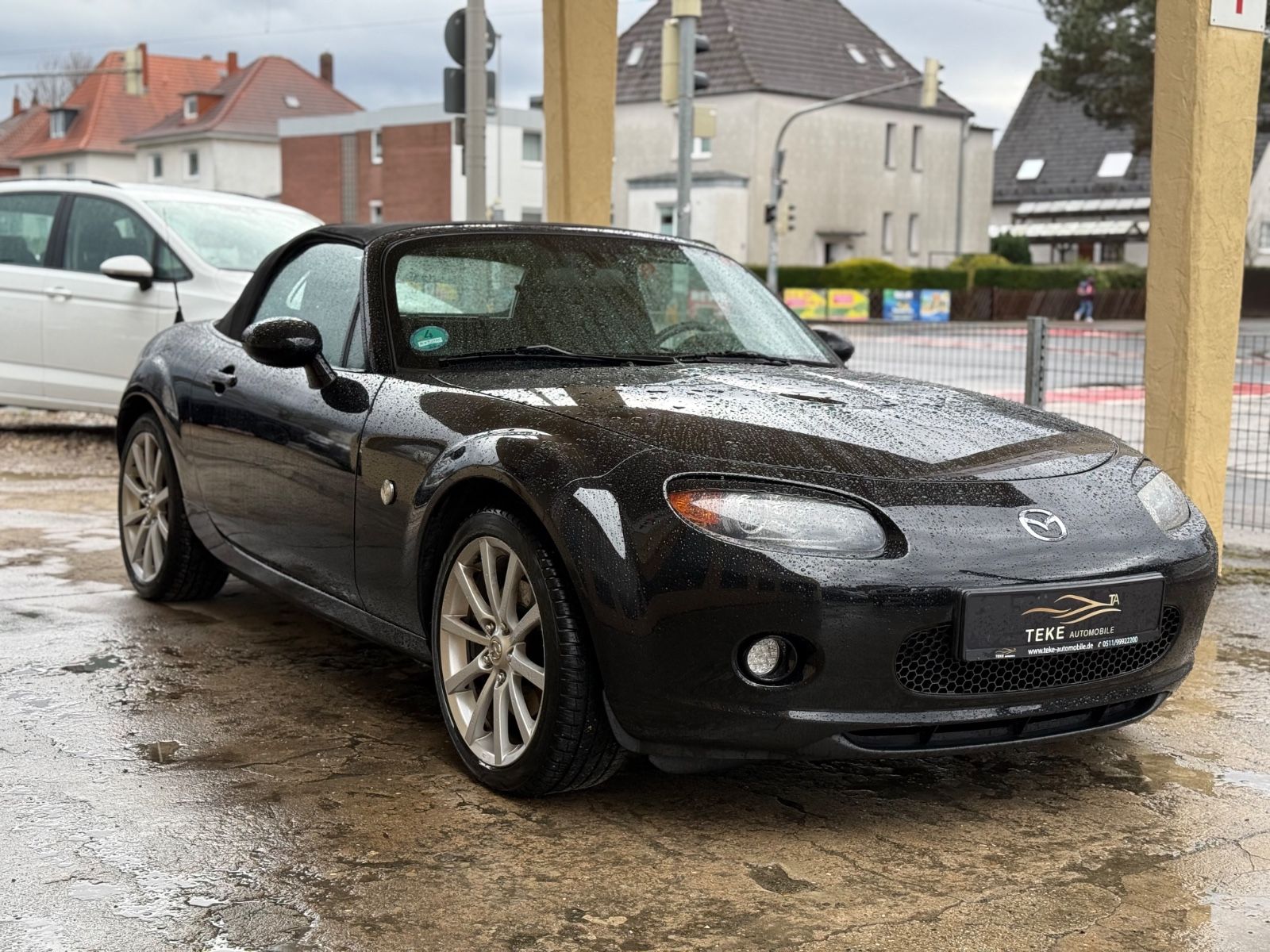 MX-5 2.0 Cabrio Tüv 11/2027|130tkm