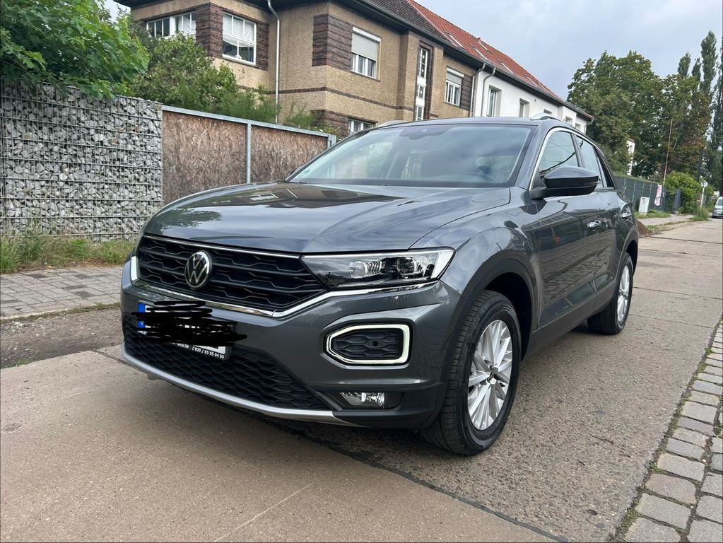 Image of Volkswagen T-Roc