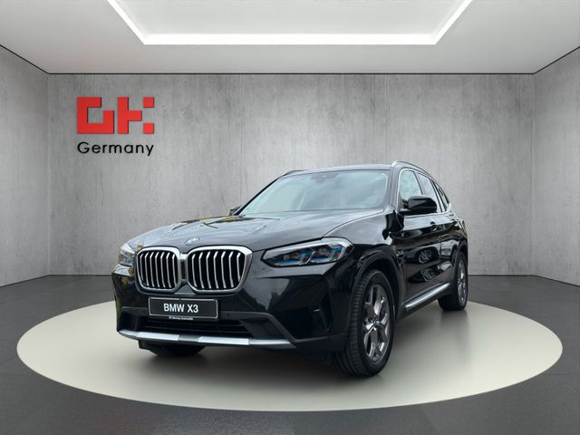 BMW X3 xD 30e SPORT S NAVI PRO MEMORY LASER HEAD-UP