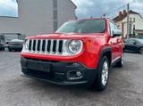 Jeep Renegade LIMITED 4WD SHZ + LANE ASSIST + PDC - Jeep: Rot