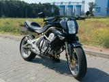Kawasaki ER-6N (ER650A) - KAWASAKI 2006 ER6N
