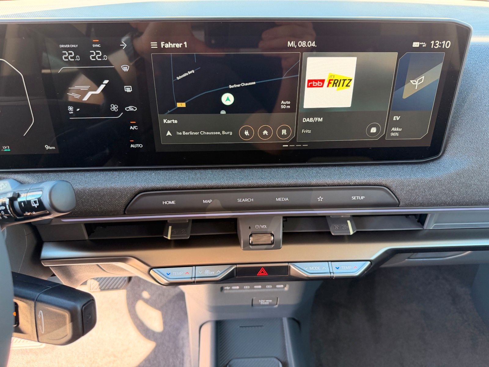 Fahrzeugabbildung Kia EV2 42.2 4S EARTH WIC 22AC TEC DWP DES