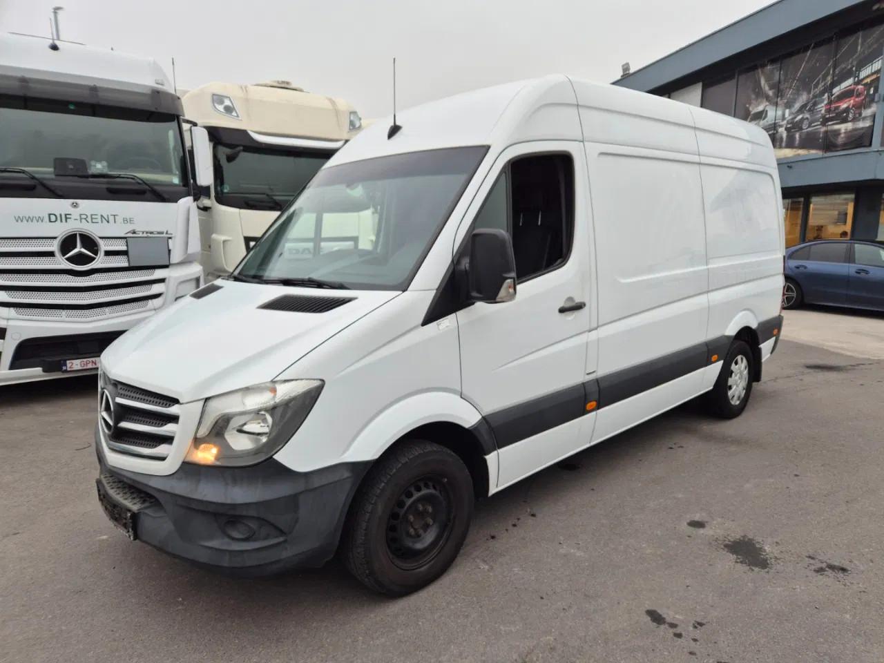 Mercedes-Benz SPRINTER 316 CDI