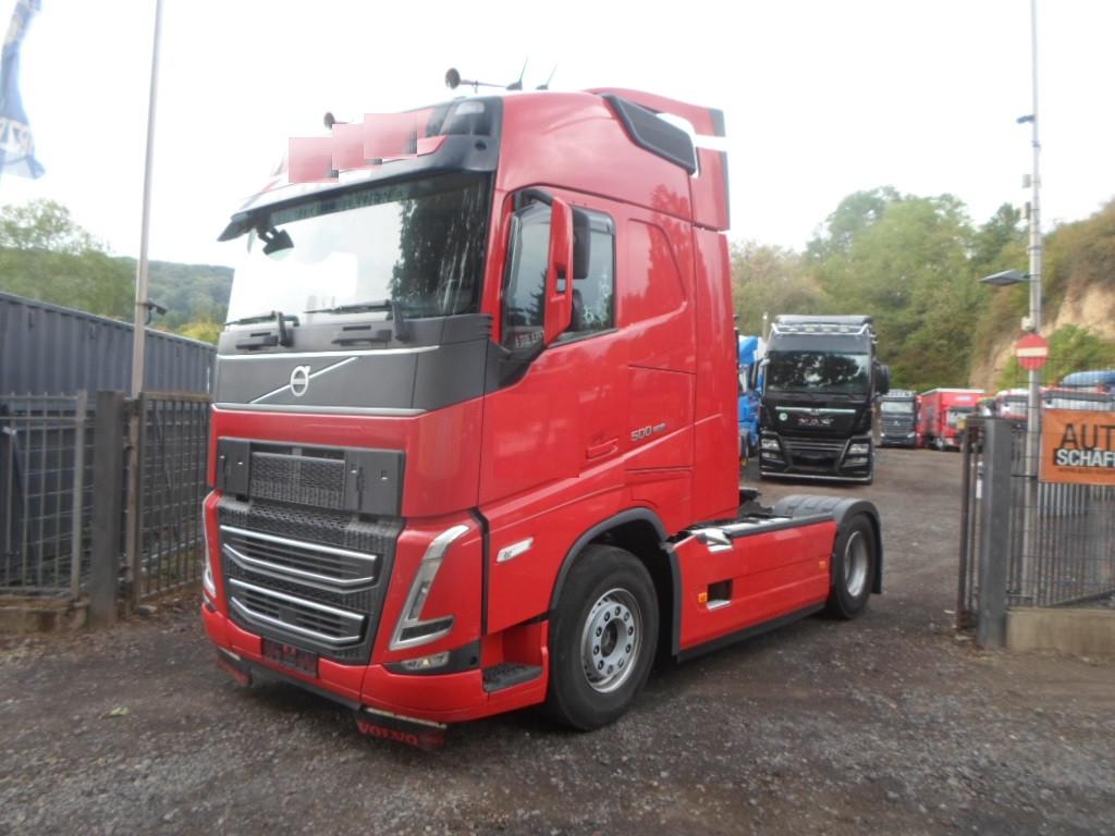 Volvo FH 500/ Globetrotter/