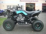 Yamaha YFM 700 SE RAPTOR LOF 1. HAND 3000 KM - YAMAHA YFM 700R SE