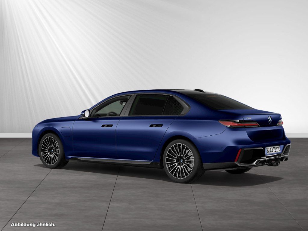 BMW 750 - Bild 8
