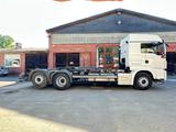 MAN TGS 26.470 Meiller RS21.70 Lenk PTO Motorseitig - MAN Absetzkipper