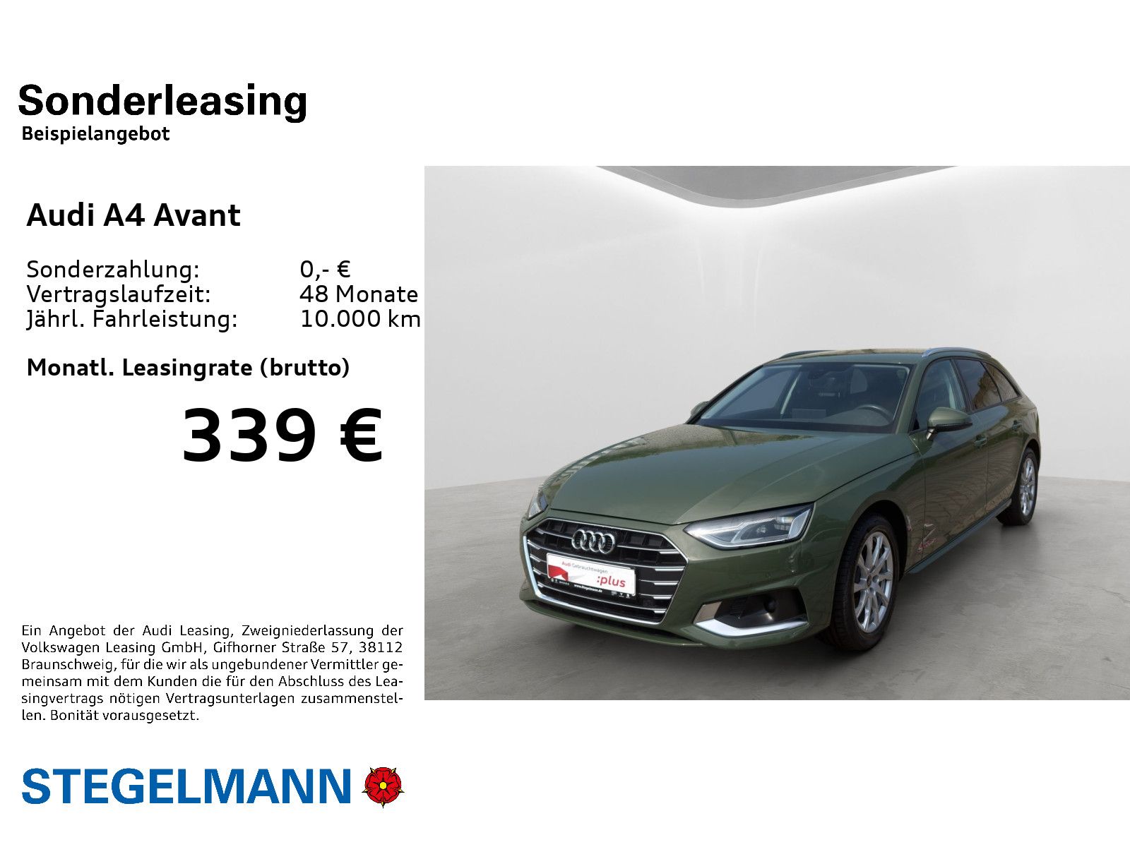 Audi A4 - Bild 2