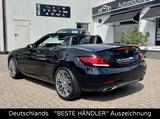 Mercedes-Benz SLC 180 Limited "Edition BRABUS" 1 of 40+1.Hand - Mercedes-Benz SLC-Klasse Benziner Gebrauchtwagen