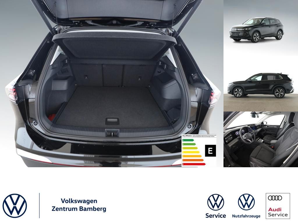 Image of Volkswagen Tiguan