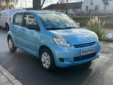 Daihatsu Sirion - scheckheftgepflegte Daihatsu Sirion