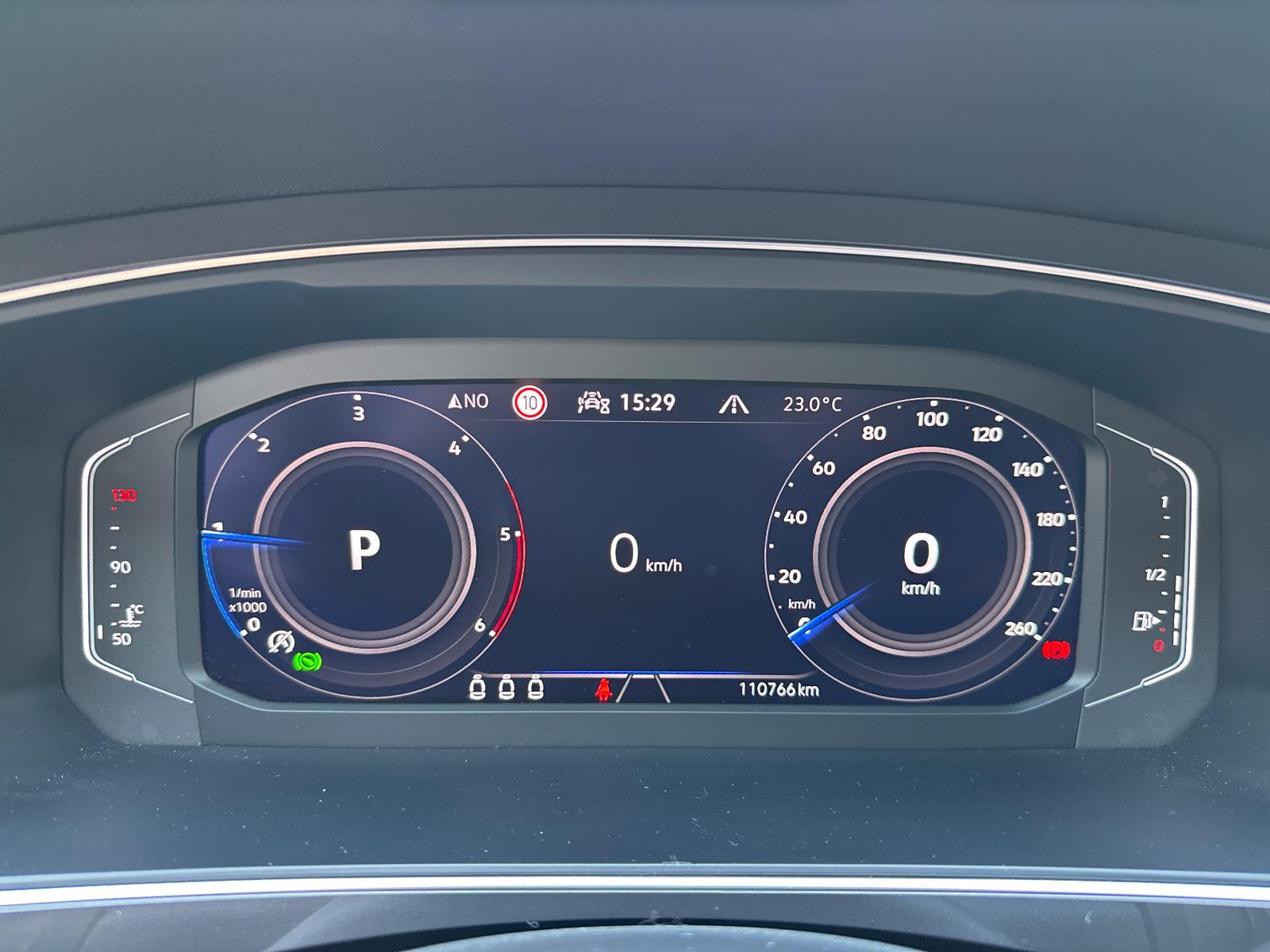 Volkswagen Tiguan Allspace Life 2.0 TDI DSG 4M NAV+LED+AHK, миниатюра 19