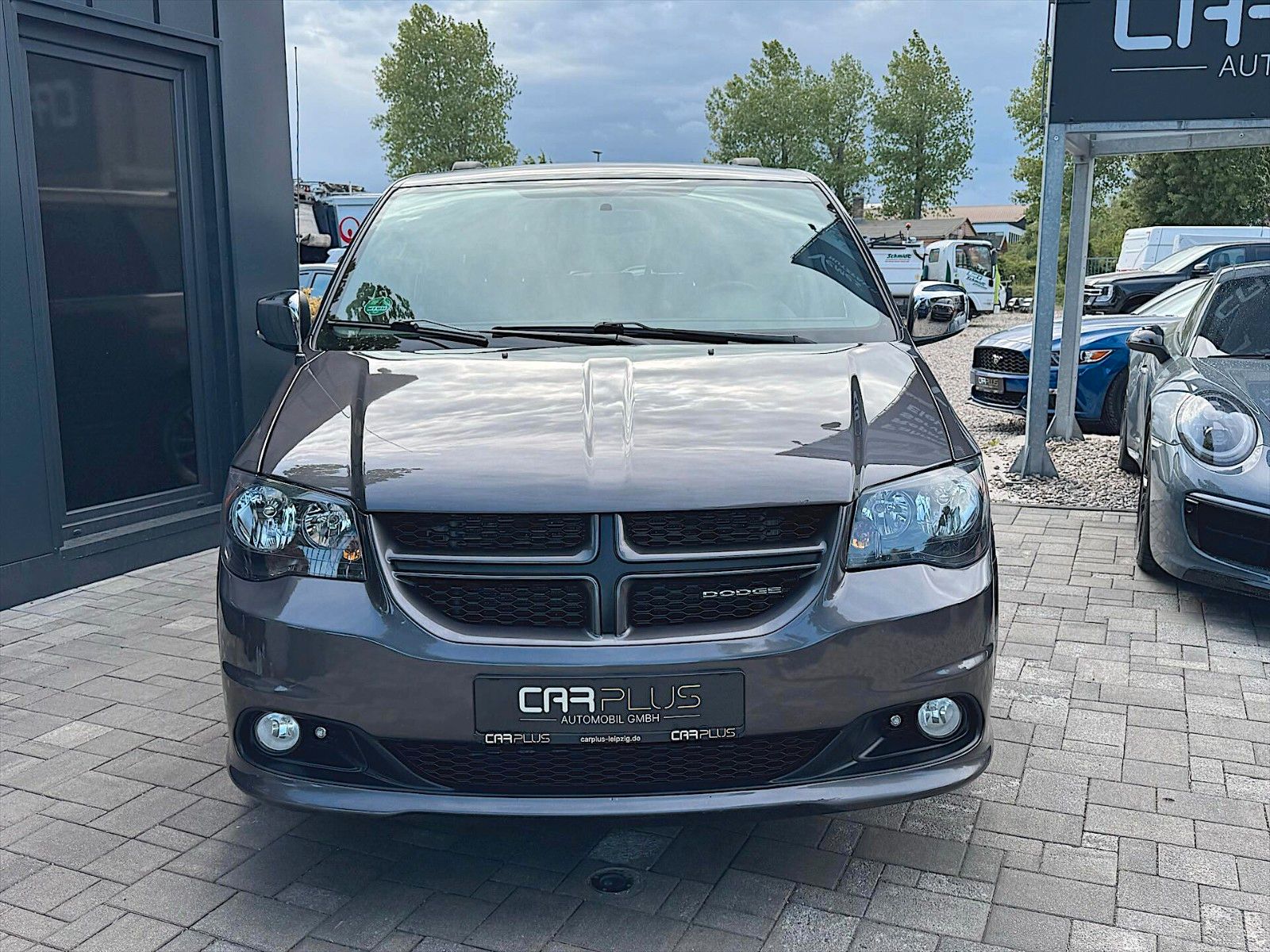 Fahrzeugabbildung Dodge Grand Caravan 3.6 V6 *7 Sitze*Kamera*CarPlay*