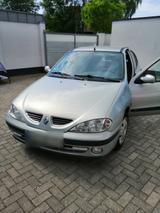 Renault Megan - gebrauchte Renault Megane aus dem Jahr 1999