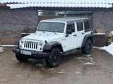 Jeep Wrangler Wrangler Unlimited - Jeep Wrangler: Allradantrieb