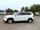 Chevrolet Orlando 2.0 CDTi LTZ (7xSITZER*VOLL-SCHECKHEFT) - Chevrolet Orlando: Ltz